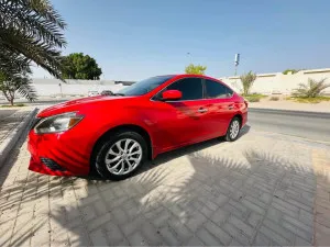 2017 نيسان سنترا in dubai