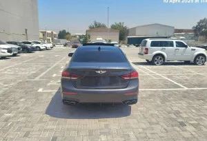 2018 جينيسس جي ٨٠