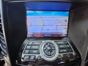 2020 Infiniti QX70