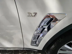 2020 Infiniti QX70