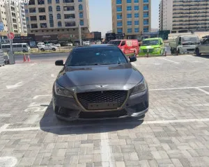 2018 جينيسس جي ٨٠