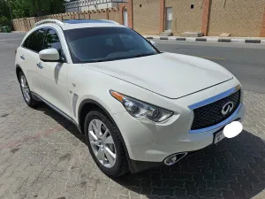 2020 Infiniti QX70