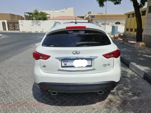 2020 Infiniti QX70