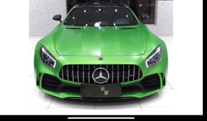 2018 Mercedes-Benz GT