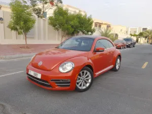 2019 Volkswagen Beetle in dubai