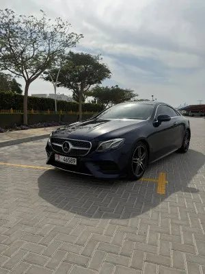 2020 Mercedes-Benz E-Class in dubai