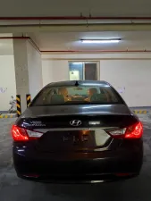 2011 هيونداي سوناتا 