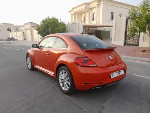 2019 Volkswagen Beetle