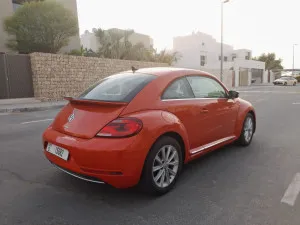 2019 Volkswagen Beetle