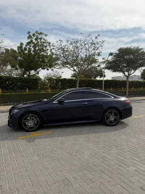 2020 Mercedes-Benz E-Class