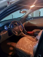 2011 هيونداي سوناتا 
