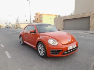 2019 Volkswagen Beetle