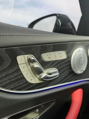 2020 Mercedes-Benz E-Class