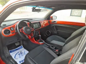 2019 Volkswagen Beetle