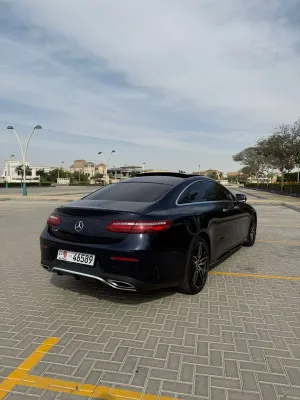 2020 Mercedes-Benz E-Class