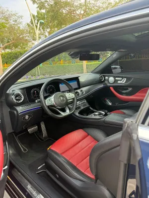 2020 Mercedes-Benz E-Class
