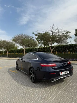 2020 Mercedes-Benz E-Class