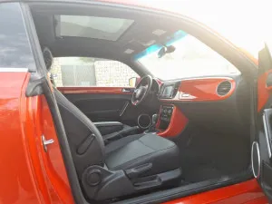 2019 Volkswagen Beetle