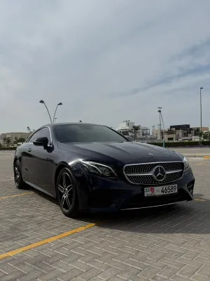 2020 Mercedes-Benz E-Class