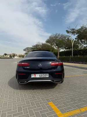 2020 Mercedes-Benz E-Class