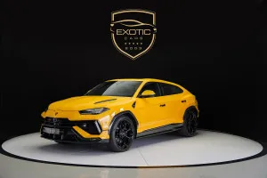 2024 Lamborghini URUS in dubai