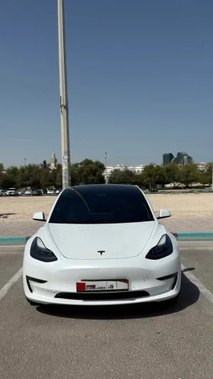 2022 Tesla MODEL 3 in dubai