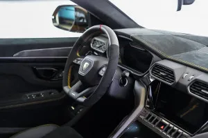 2024 Lamborghini URUS