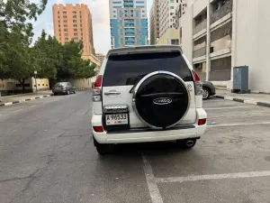2008 Toyota Prado
