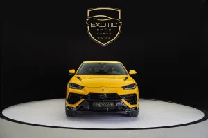 2024 Lamborghini URUS