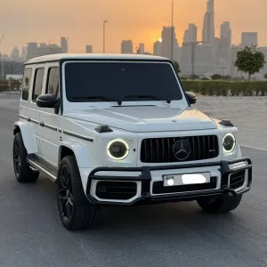 2019 Mercedes-Benz G-Class