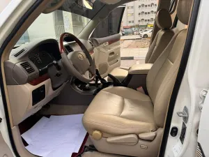 2008 Toyota Prado