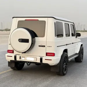 2019 Mercedes-Benz G-Class