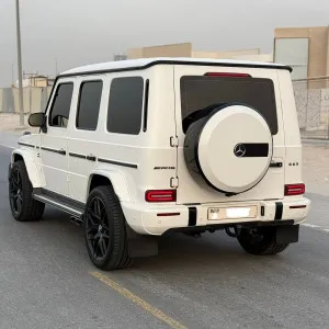 2019 Mercedes-Benz G-Class