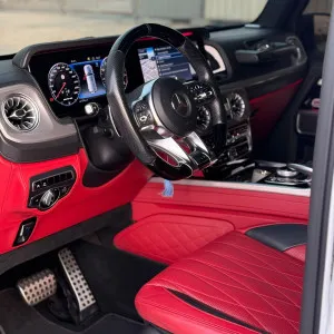 2019 Mercedes-Benz G-Class