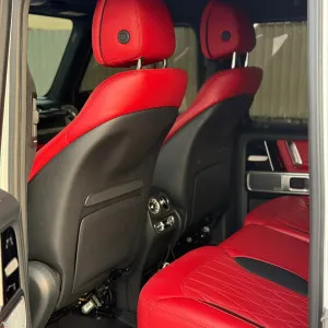 2019 Mercedes-Benz G-Class