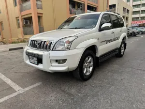 2008 Toyota Prado