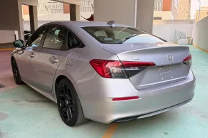 2024 هوندا سيفك