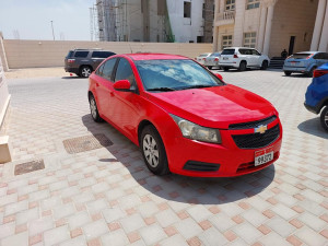 2010 Chevrolet Cruze in dubai