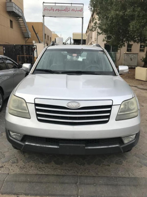 2012 Kia Mohave