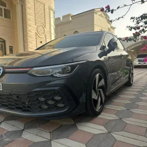 2022 Volkswagen Golf in dubai