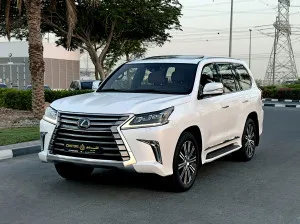 2018 Lexus LX 570 in dubai