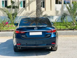 2021 مازدا ٦