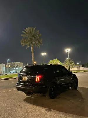 2014 فورد اكسبلورر