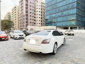 2015 Nissan Maxima