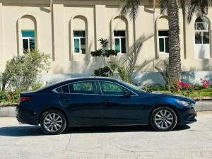 2021 مازدا ٦
