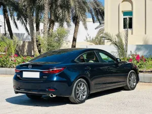2021 مازدا ٦