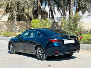 2021 مازدا ٦