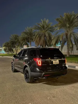 2014 فورد اكسبلورر