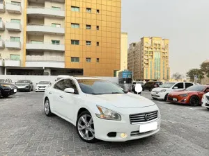 2015 Nissan Maxima