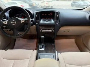 2015 Nissan Maxima